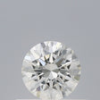 0.32 carat Round diamond F IF Excellent