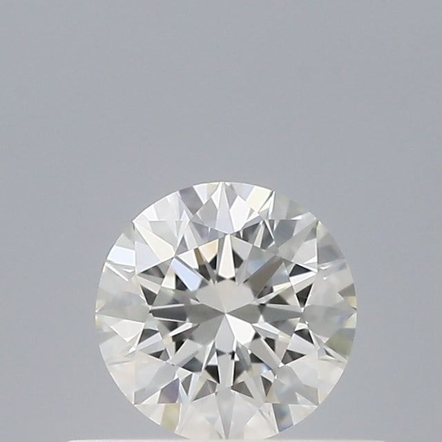 0.32 carat Round diamond F IF Excellent