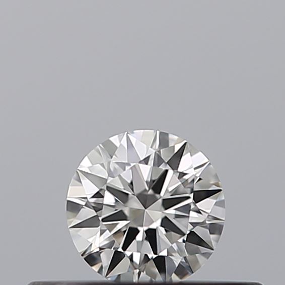 0.18 carat Round diamond E  VVS1 Excellent