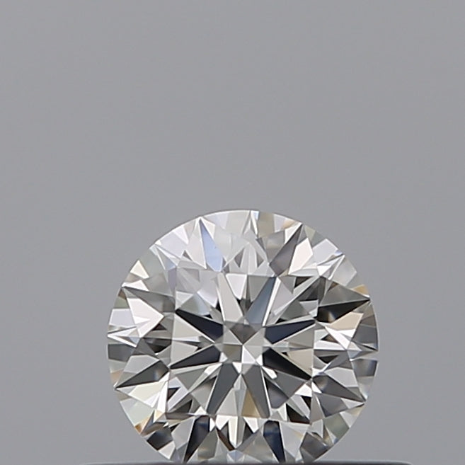 0.33 carat Round diamond F  VVS2 Excellent