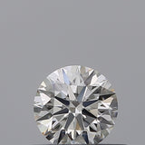 0.33 carat Round diamond F  VVS2 Excellent
