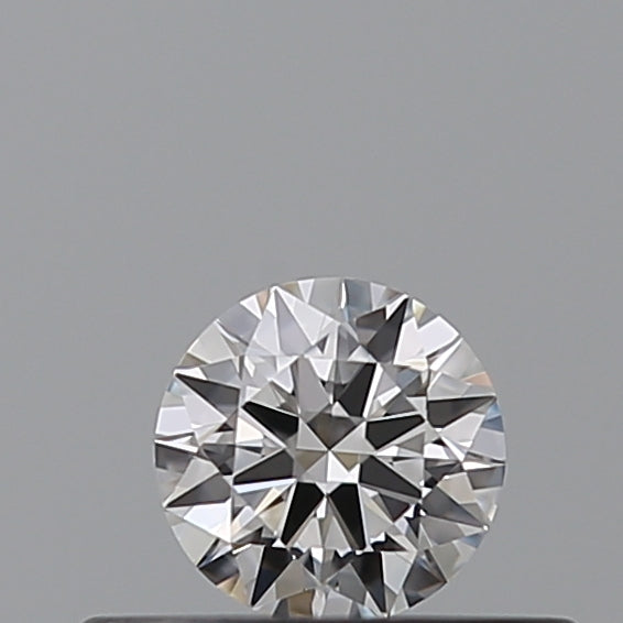 0.20 carat Round diamond E  VVS1 Excellent