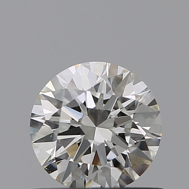 0.56 carat Round diamond I  VS2 Excellent