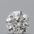 0.54 carat Round diamond D VS2 Excellent