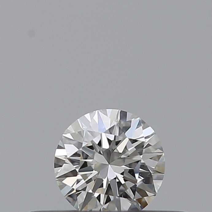 0.19 carat Round diamond H  VS1 Excellent