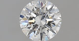 0.40 carat Round diamond G IF Excellent