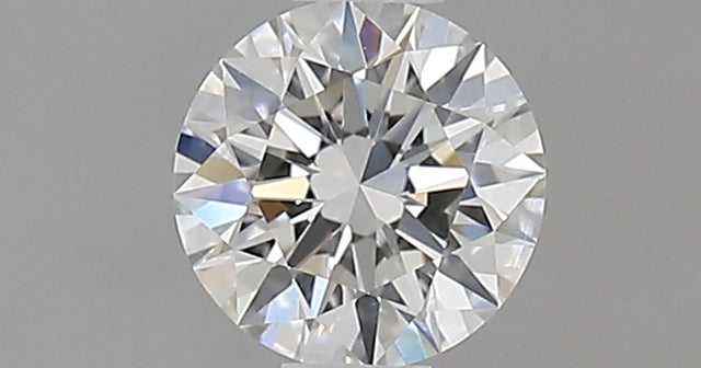 0.40 carat Round diamond G IF Excellent