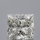 0.80 carat Princess diamond H IF VeryGood