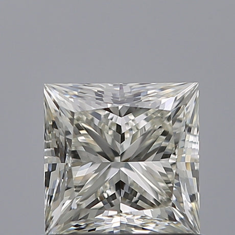 0.80 carat Princess diamond H IF VeryGood