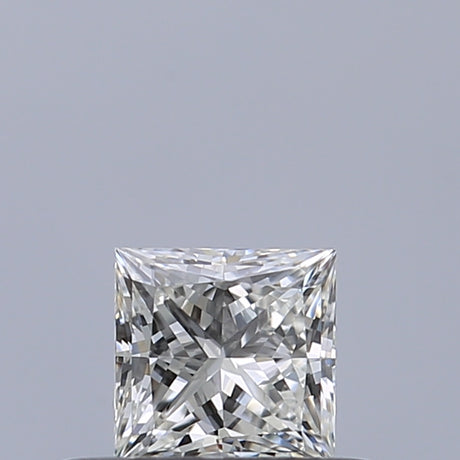 0.31 carat Princess diamond H VVS2 