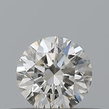 0.30 carat Round diamond G IF Excellent