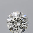 0.51 carat Round diamond G IF Excellent