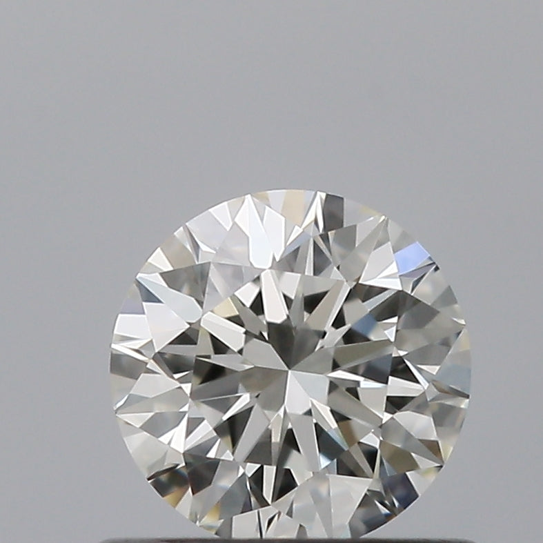 0.51 carat Round diamond G IF Excellent