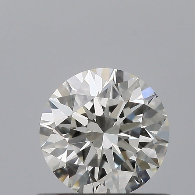 0.51 carat Round diamond G IF Excellent
