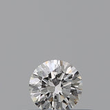 0.19 carat Round diamond H  VVS1 Excellent