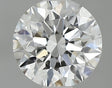 0.60 carat Round diamond F VVS1 Excellent