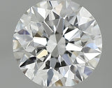 0.60 carat Round diamond F VVS1 Excellent