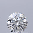 0.46 carat Round diamond E VVS2 Excellent