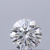0.46 carat Round diamond E VVS2 Excellent