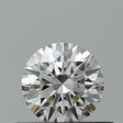 0.30 carat Round diamond F VVS1 Excellent