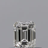 0.30 carat Emerald diamond F VS1 