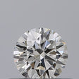 0.32 carat Round diamond F VVS1 Excellent
