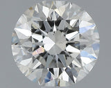 1.03 carat Round diamond I  VS2 Excellent