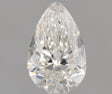 0.40 carat Pear diamond J VS2 