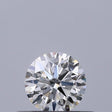 0.28 carat Round diamond F VVS1 Excellent