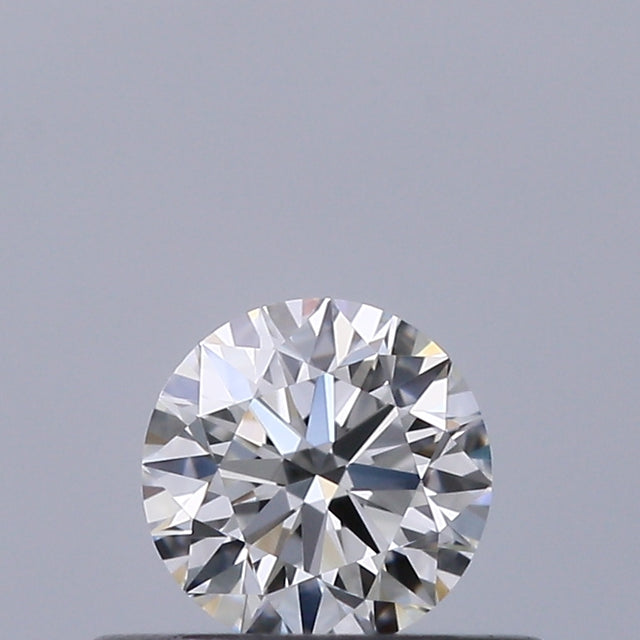 0.28 carat Round diamond F VVS1 Excellent