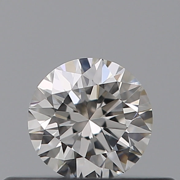 0.25 carat Round diamond G  VVS2 Excellent