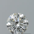 0.28 carat Round diamond F  VVS1 Excellent