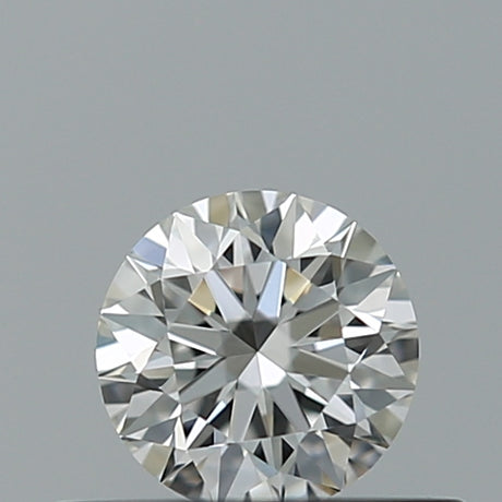 0.28 carat Round diamond F  VVS1 Excellent
