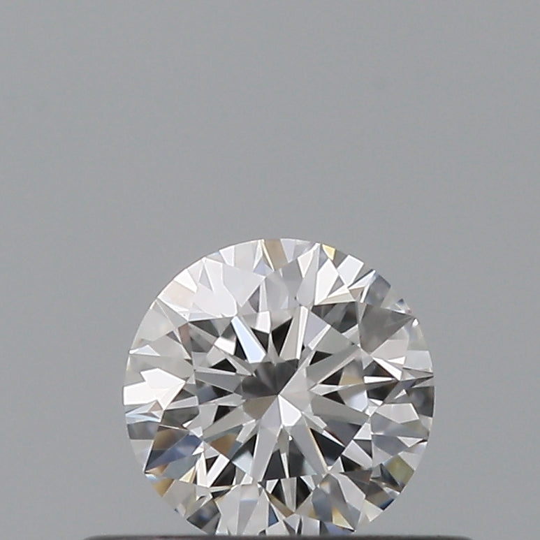 0.32 carat Round diamond D  IF Excellent