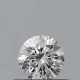 0.32 carat Round diamond D  IF Excellent