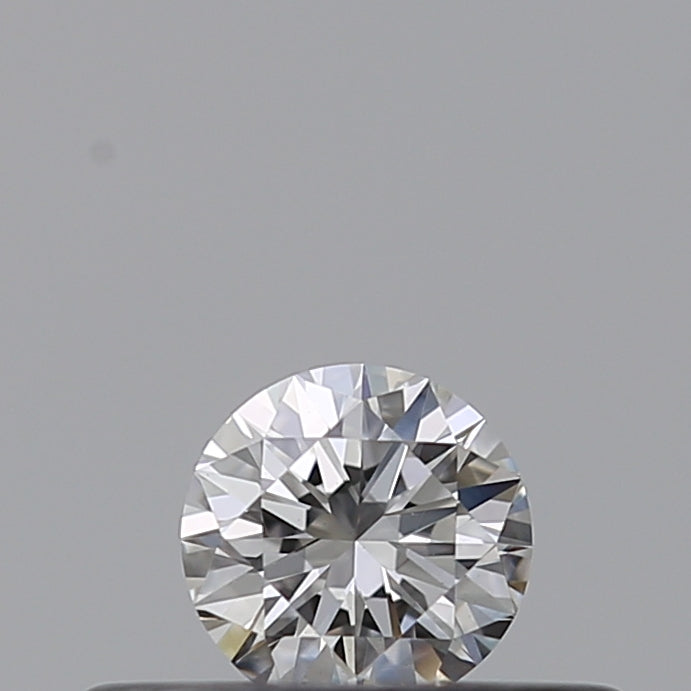 0.19 carat Round diamond E  VVS2 Excellent