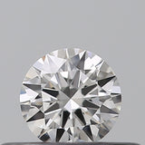 0.23 carat Round diamond G  VVS2 Excellent