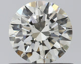 0.52 carat Round diamond I  VS1 Excellent