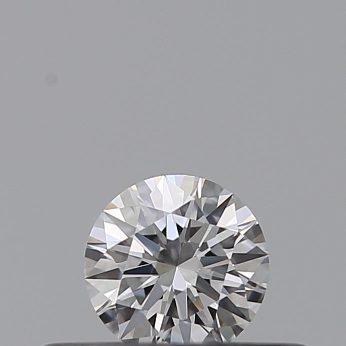 0.21 carat Round diamond E  VVS2 Excellent