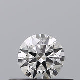 0.20 carat Round diamond D  VVS1 Excellent