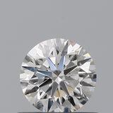 0.50 carat Round diamond G  VS1 Excellent