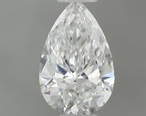 0.30 carat Pear diamond F  VVS1 