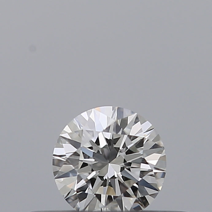 0.22 carat Round diamond F  VVS1 Excellent