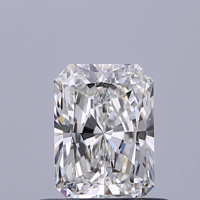 0.52 carat Radiant diamond G IF 
