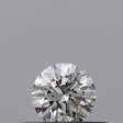0.23 carat Round diamond E  VVS1 Excellent