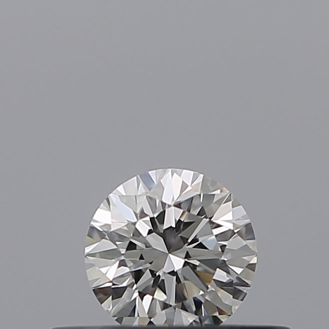 0.23 carat Round diamond E  VVS1 Excellent