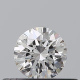 0.21 carat Round diamond E  VVS1 Excellent