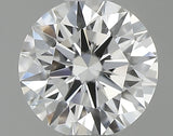 0.40 carat Round diamond F VVS1 Excellent