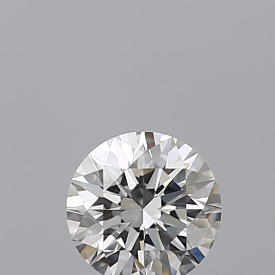 0.19 carat Round diamond F VVS2 Excellent