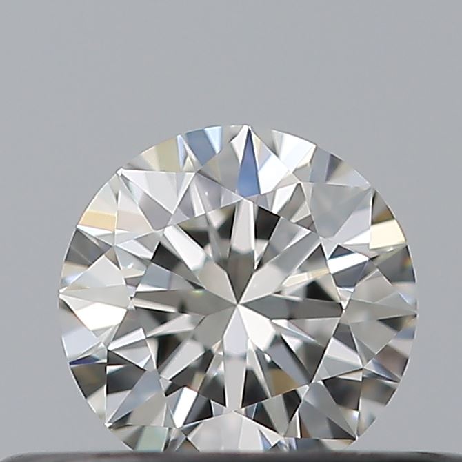 0.26 carat Round diamond H  IF Excellent